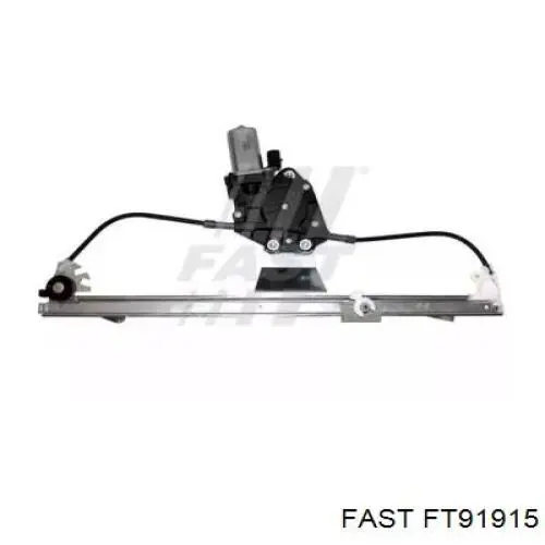 Механизм стеклоподъемника водительской двери Fast FT91915 цена, от 56.55 USD