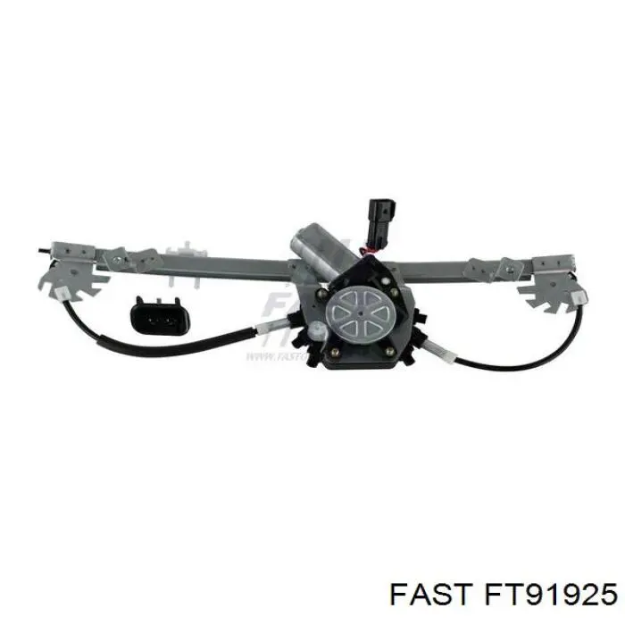 Механизм стеклоподъемника двери передней правой FT91925 Fast