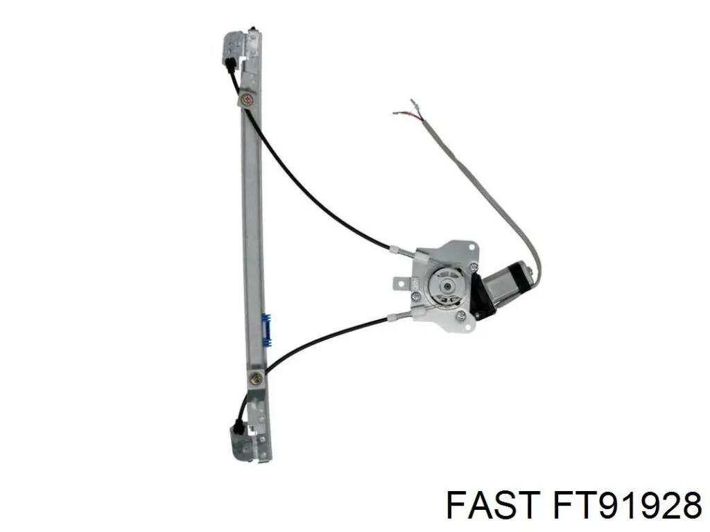 Механизм стеклоподъемника водительской двери Fast FT91928 цена, от 53.61 USD