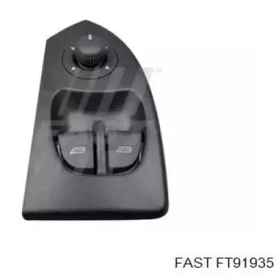 Кнопочный блок управления стеклоподъемником передний левый на Fiat Ducato 244
