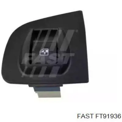 Кнопковий блок керування склопідіймачами передній правий FT91936 Fast