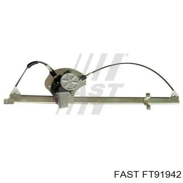 Механизм стеклоподъемника водительской двери Fast FT91942 цена, от 44.86 USD