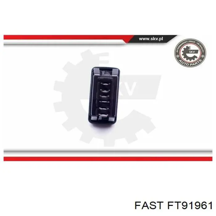 Купить FT91961 Fast Кнопки переднего правого стекло подъемника