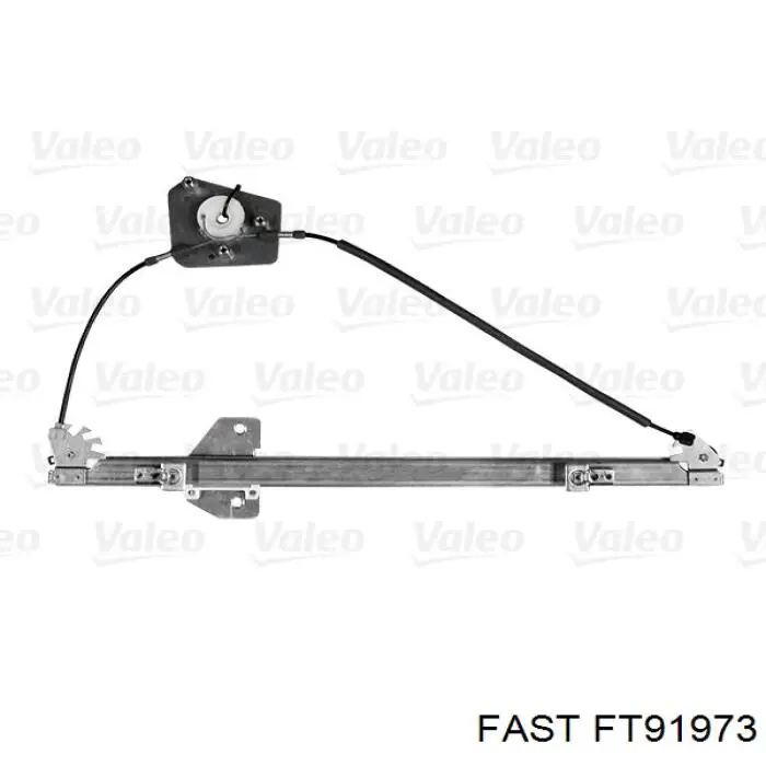 Механизм стеклоподъемника водительской двери GP GP500314249 цена, от 30.25 USD