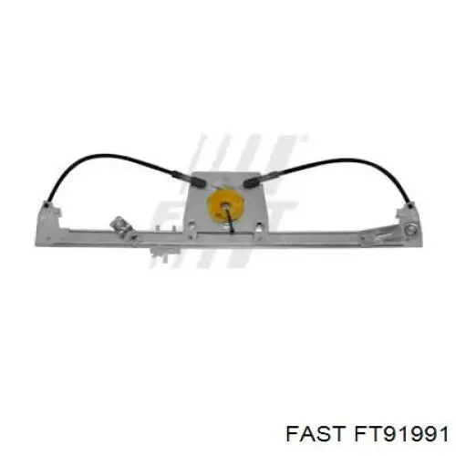 EPS-FT-019 NTY механизм стеклоподъемника двери передней левой
