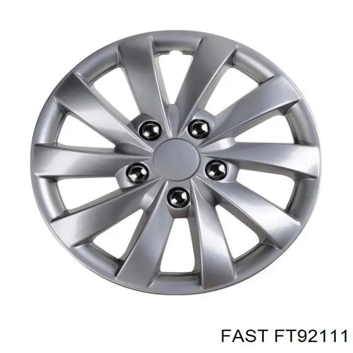 Колпаки FT92111 Fast