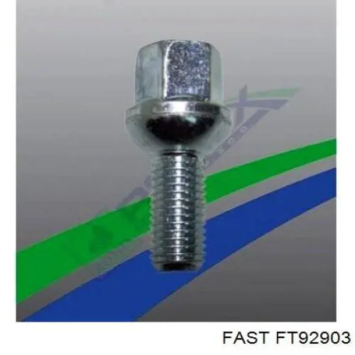 Купить FT92903 Fast Диски стальные