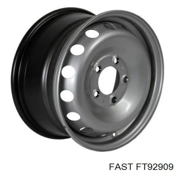ALC9133 Alkar диски колесные стальные (штампованные)