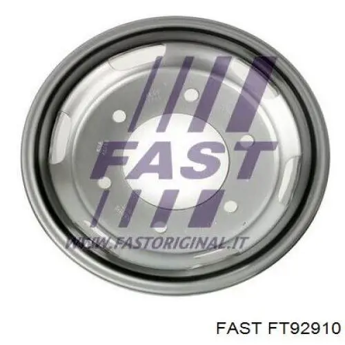 FT92910 Fast Колеса