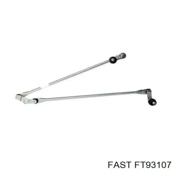  Trapézio de limpador pára-brisas Alfa Romeo 159 sedan (939) (2005 - 2011) 