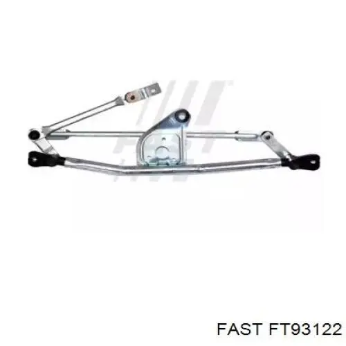 Трапеция щеток лобового стекла Fast FT93122 цена, от 24.23 USD