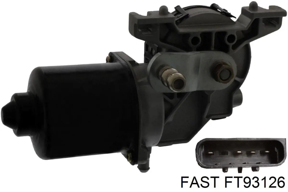 Трапеция щеток лобового стекла Fast FT93126 цена, от 38.05 USD