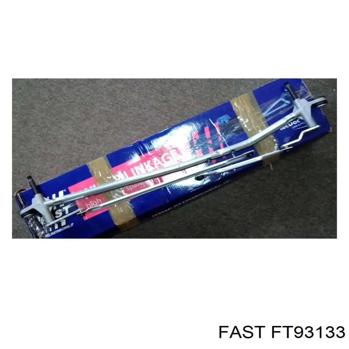 Купить FT93133 Fast Трапеция дворников