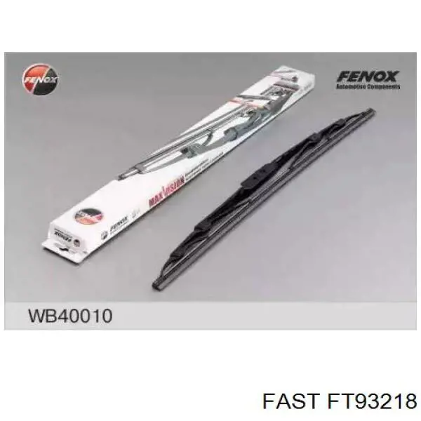 Купить FT93218 Fast Бесконтактные дворники