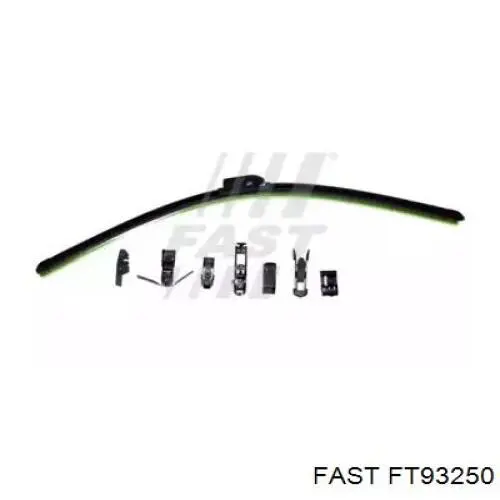 Щетка стеклоочистителя лобового стекла, водительская Fast FT93250 цена, от 13.07 USD