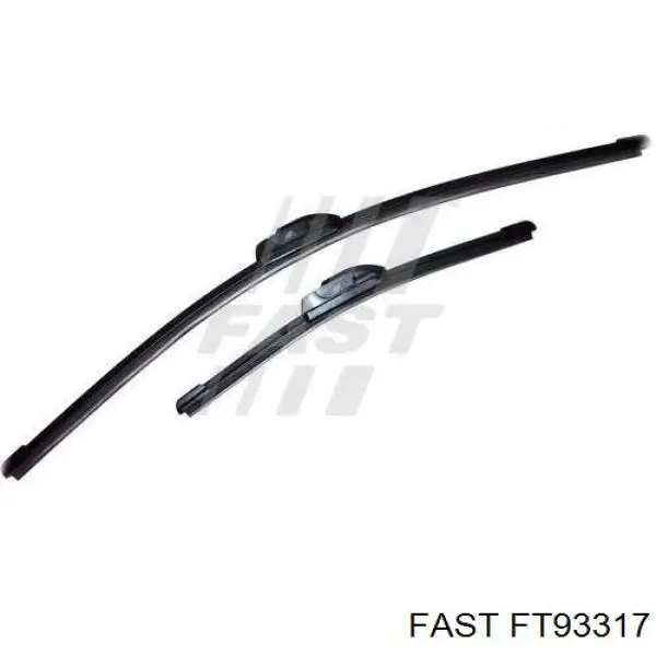 FT93317 Fast braço de limpa-pára-brisas de vidro traseiro