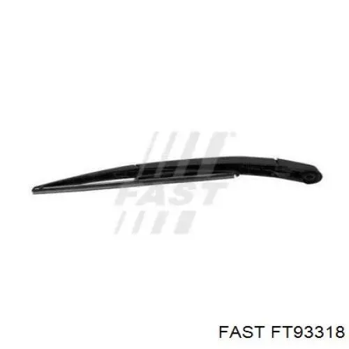Рычаг-поводок стеклоочистителя заднего стекла Fast FT93318 цена, от 10.27 USD