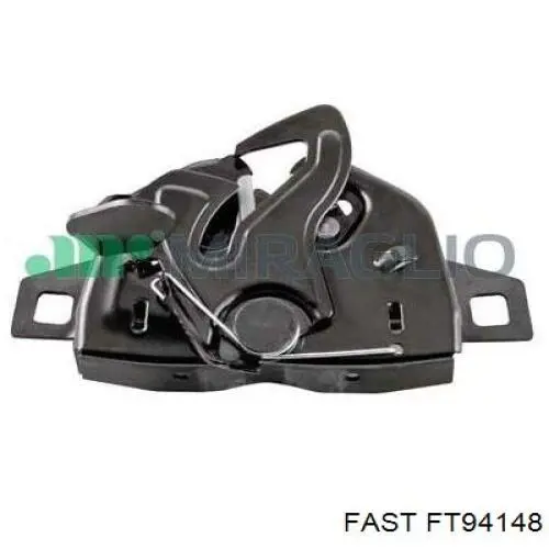 Замок капота 1327875080 Fiat/Alfa/Lancia