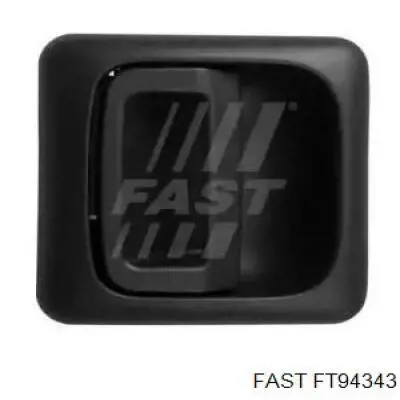 Ручка двери задней (распашной) правая наружная Fast FT94343 цена, от 9.13 USD