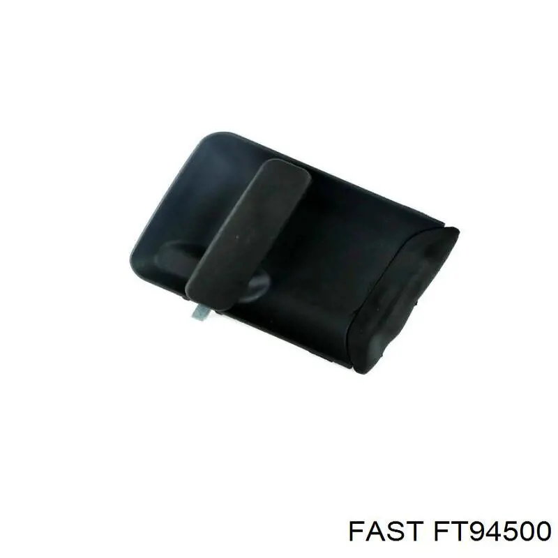 FT94500 Fast maçaneta externa direita da porta lateral (deslizante)