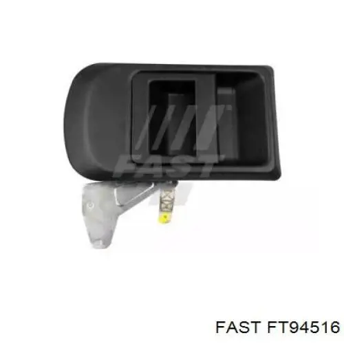 Ручка двери боковой/сдвижной, наружная правая Fast FT94516 цена, от 25.86 USD