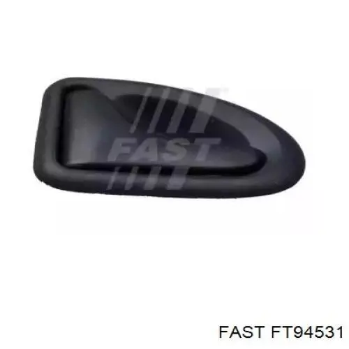 Ручка подлокотника двери передней внутренняя левая Fast FT94531