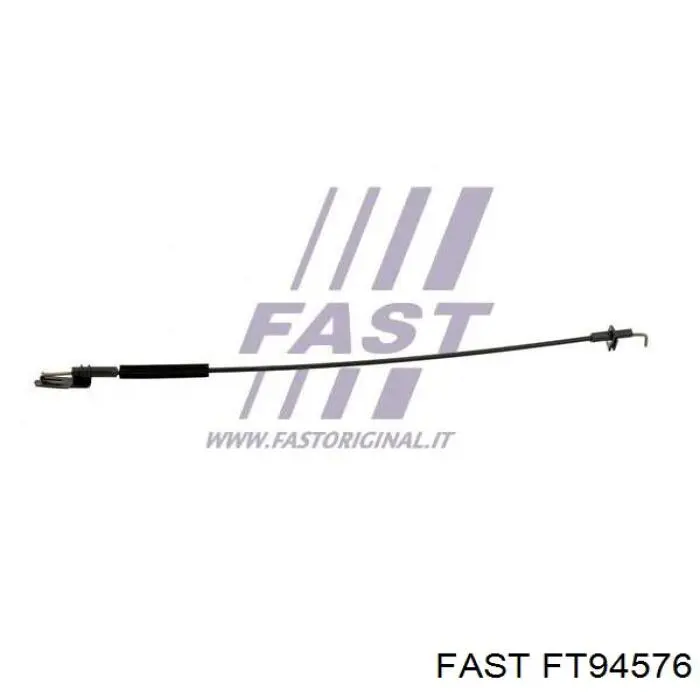 Ручка двери передней наружная Fast FT94576 цена, от 26.66 USD