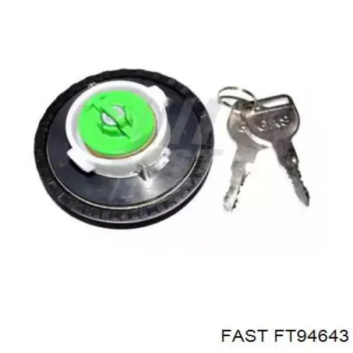 Пробка топливного бака Fast FT94643 цена, от 12.53 USD