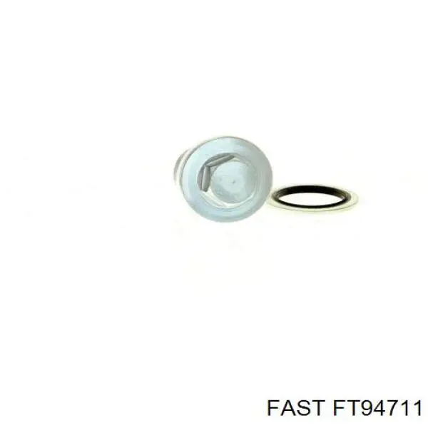 Пробка поддона двигателя Fast FT94711 цена, от 3.21 USD