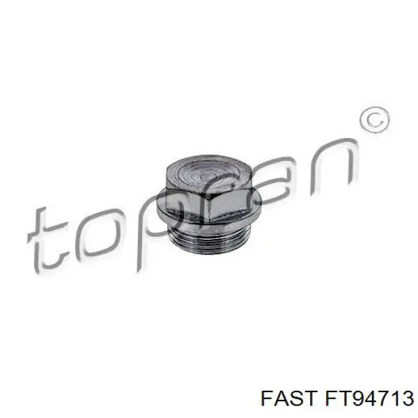 Пробка поддона двигателя Fast FT94713 цена, от 2.45 USD