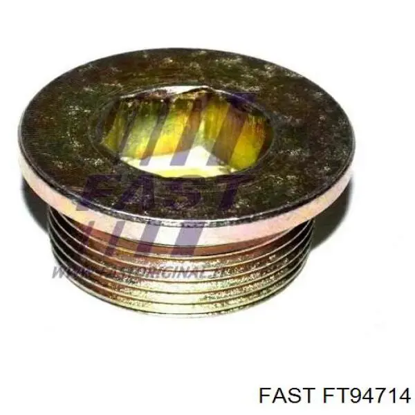Пробка поддона двигателя Fast FT94714 цена, от 3.42 USD