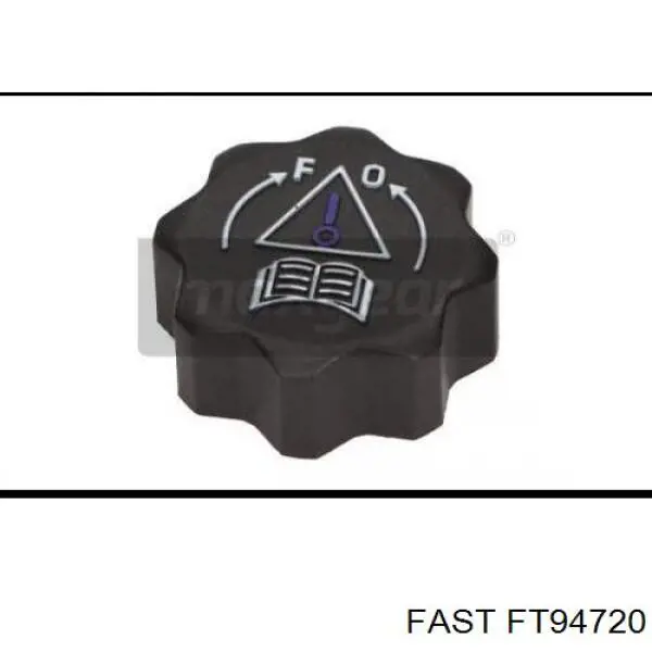 Крышка расширительного бачка Fast FT94720 цена, от 3.69 USD