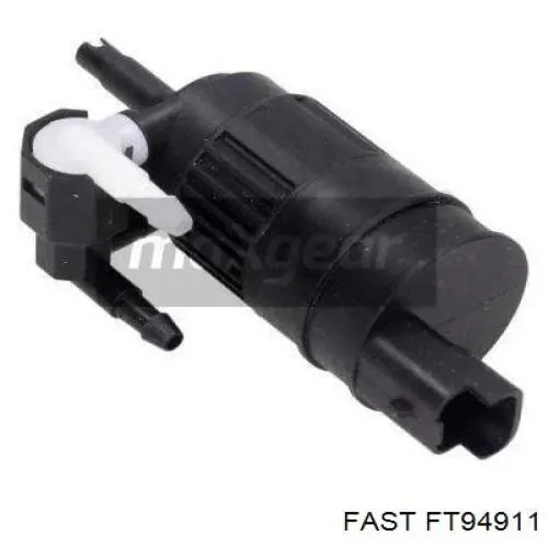 Насос-мотор омывателя стекла, перед/зад Fast FT94911 цена, от 8.40 USD