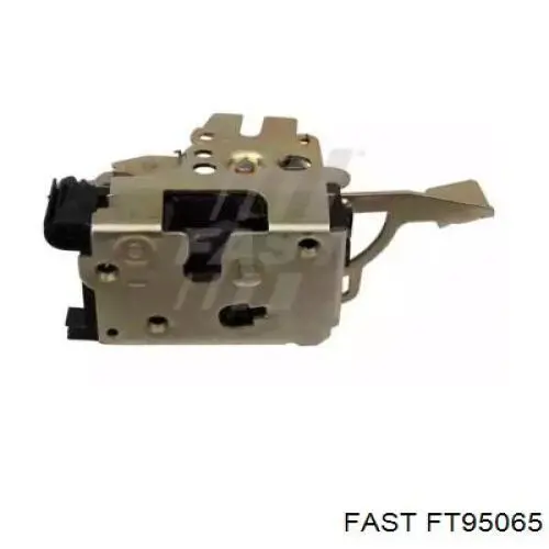 Замок двери задней правой распашной Autotechteile 5050071 цена, от 11.91 USD
