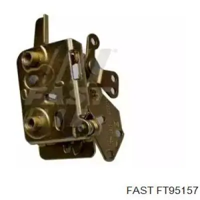 FT95157 Fast fecho da porta dianteira esquerda