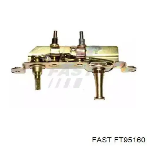 FT95160 Fast Замок пятой двери