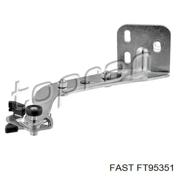 Купить FT95351 Fast Ролик двери боковой (сдвижной) правый нижний