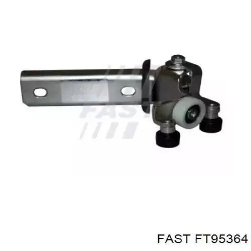 FT95364 Fast rolo direito central da porta lateral (deslizante)