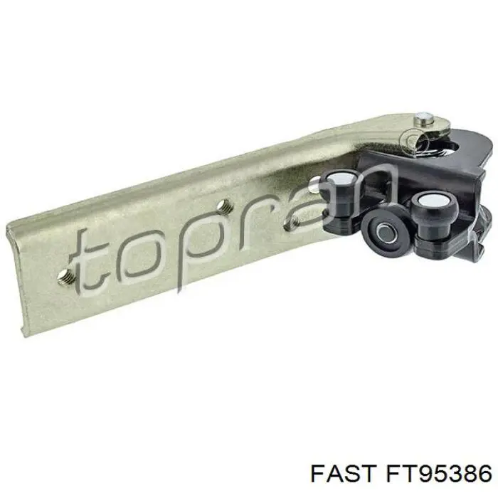 FT95386 Fast rolo direito central da porta lateral (deslizante)