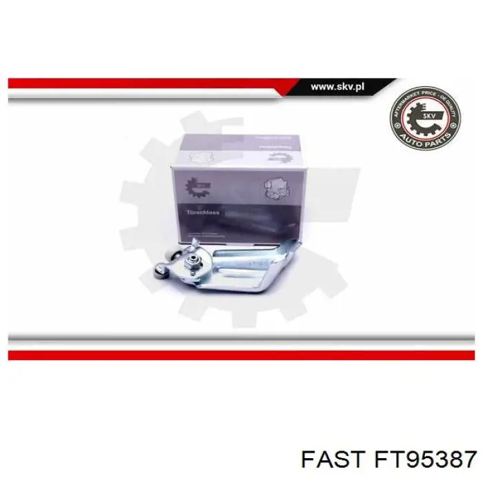 FT95387 Fast