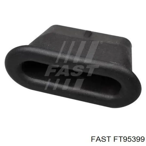 Asegurador puerta trasera FT95399 Fast