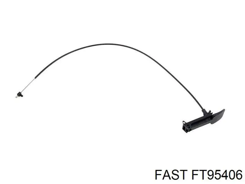 Ручка відкривання капота FT95406 Fast