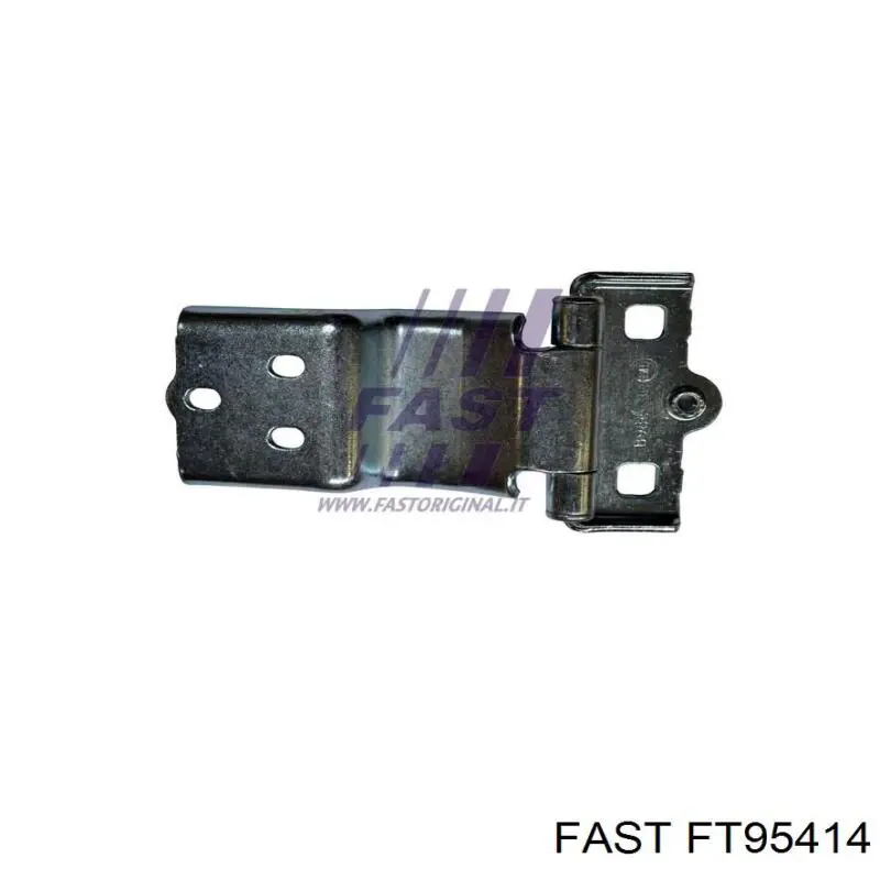 Петля двери задней (распашной) правая нижняя 5051675 Autotechteile
