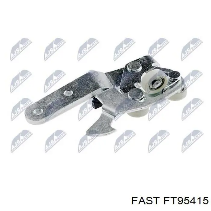 Tope de puerta superior Fiat Ducato 3 250