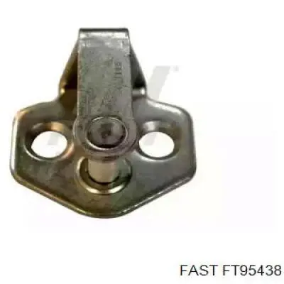 505 1514 Autotechteile cabo (pedal de abertura do fecho da porta dianteira)