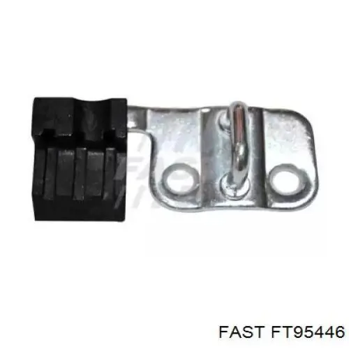 FT95446 Fast петля-зацеп (ответная часть замка двери задней распашной левый нижний)