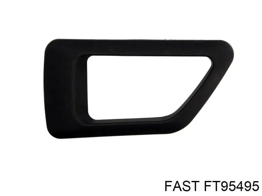 Ручка ляды, наружная Fast FT95495 цена, от 18.38 USD