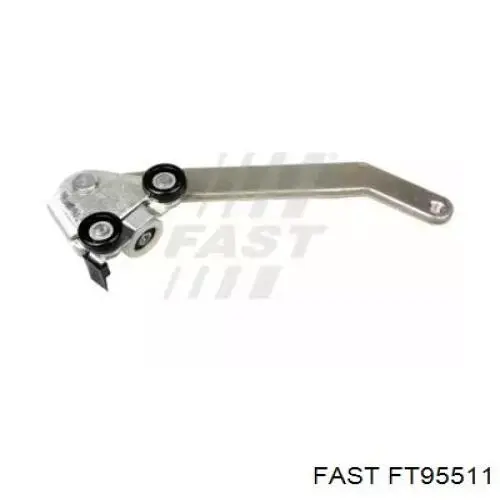 Ролик двери боковой/сдвижной, правый нижний GP GP500329841 цена, от 15.55 USD