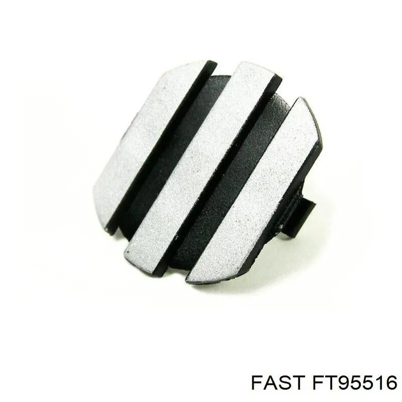 Упор капота Fast FT95516 цена, от 11.04 USD