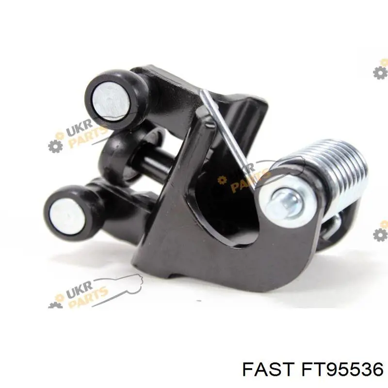 FT95536 Fast rolo da porta lateral (deslizante, kit de reparação)